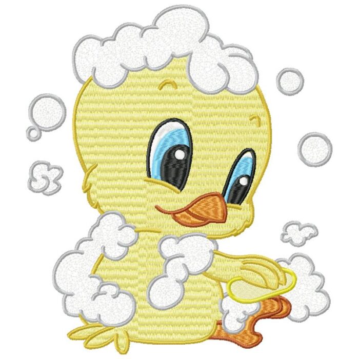 Bath Time