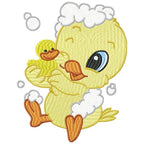 Bath Time