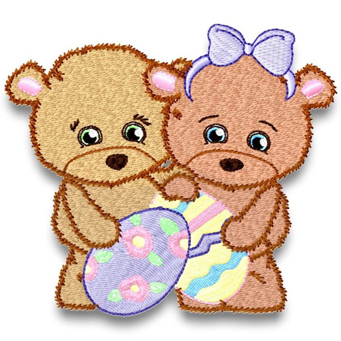 Beary Easter
