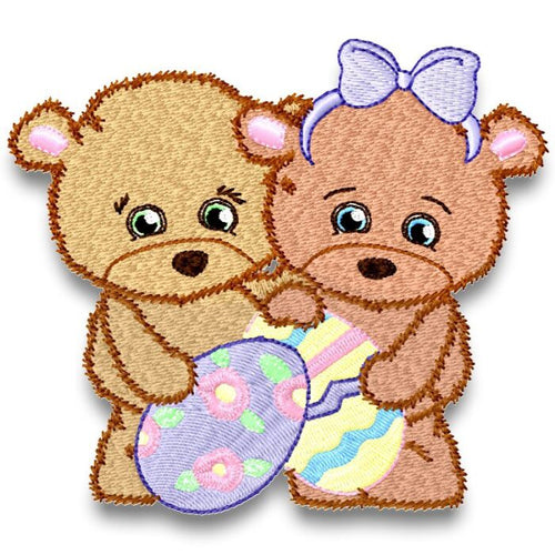 Beary Easter