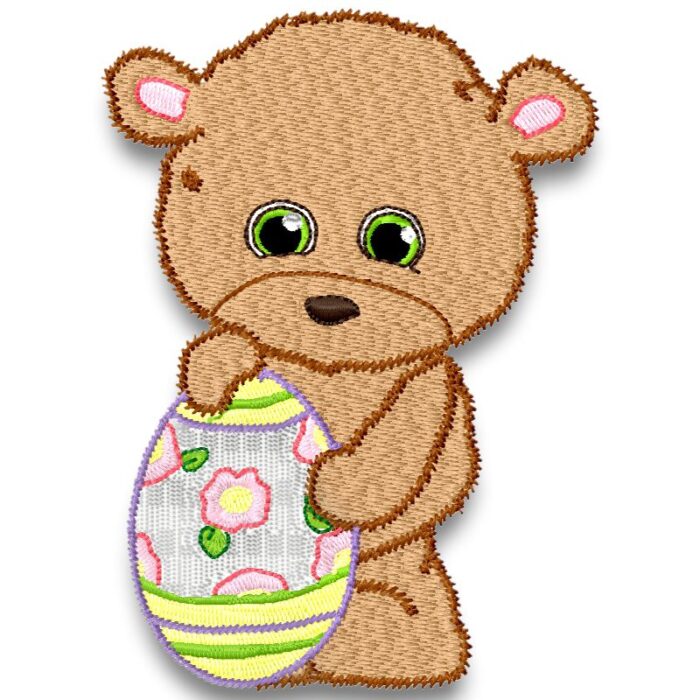 Beary Easter