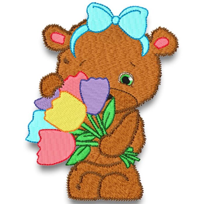Beary Easter