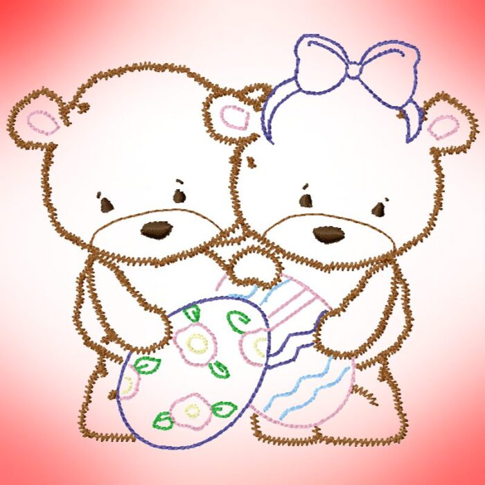 Beary Easter