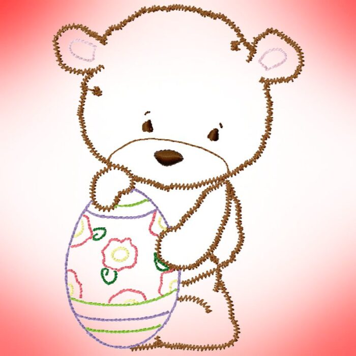 Beary Easter