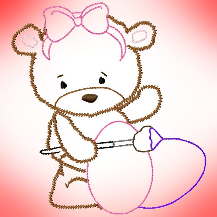 Beary Easter