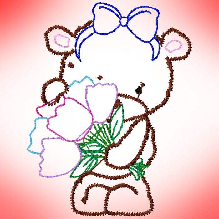 Beary Easter