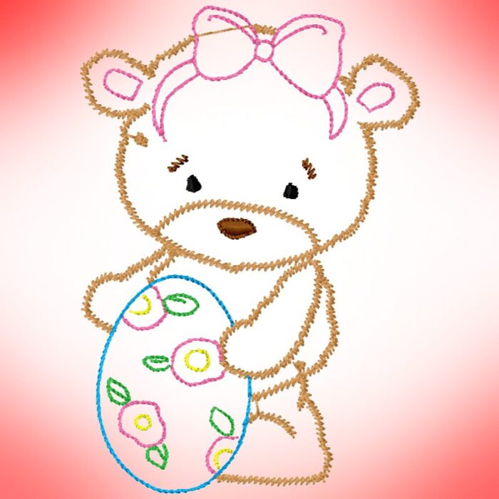 Beary Easter