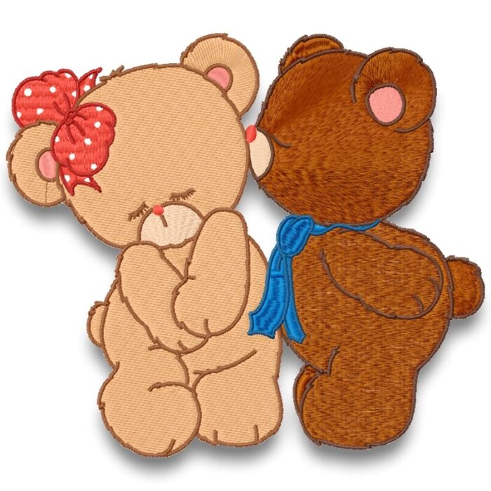 Bears In Love