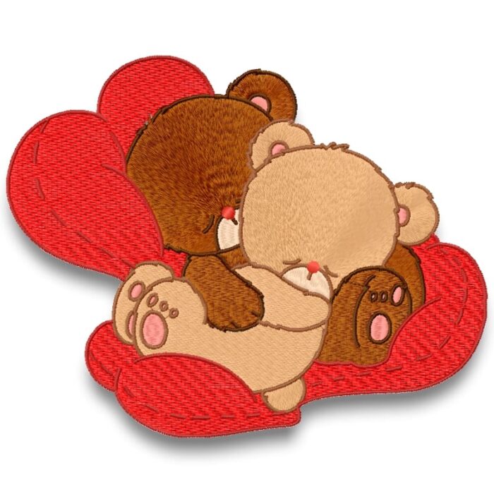 Bears In Love