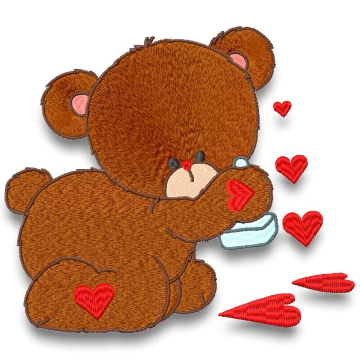 Bears In Love