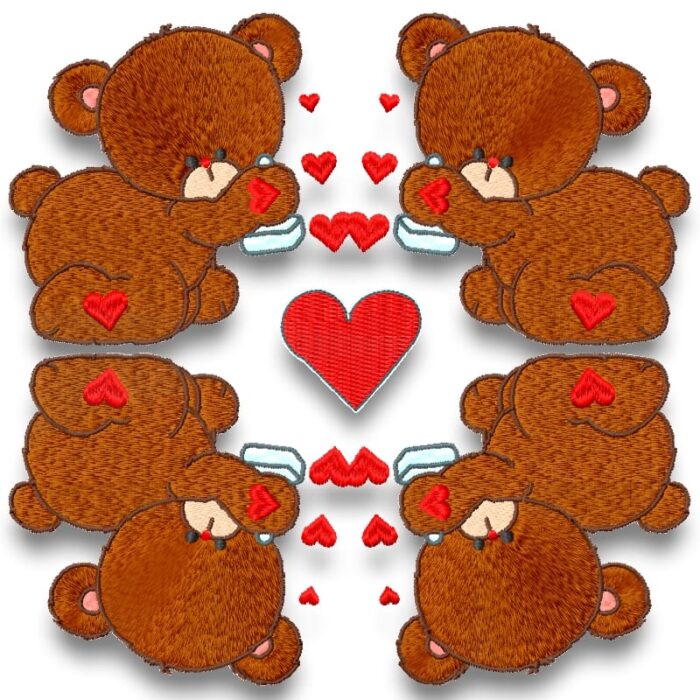 Bears In Love
