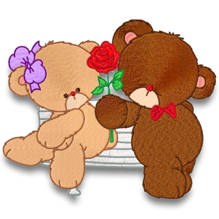 Bears In Love