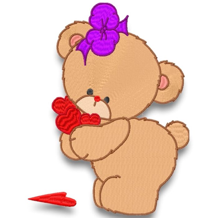 Bears In Love