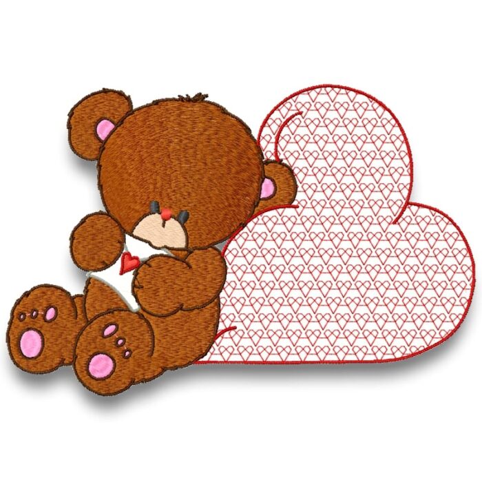 Bears In Love