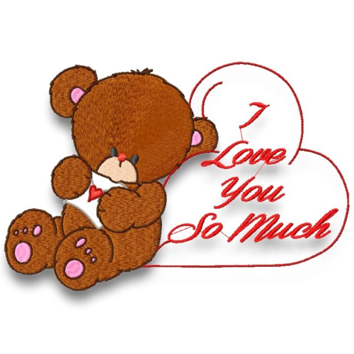 Bears In Love