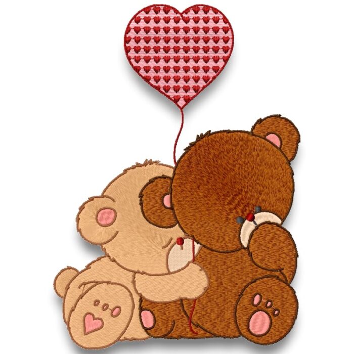 Bears In Love