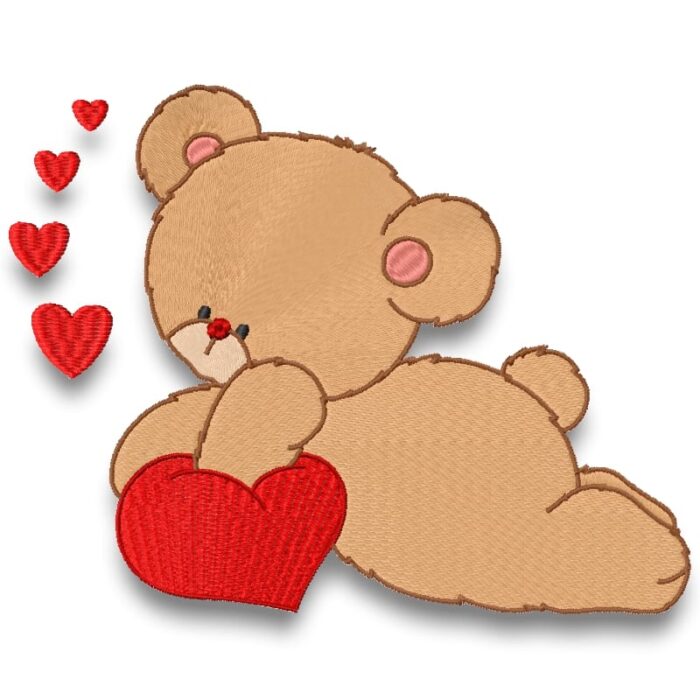 Bears In Love