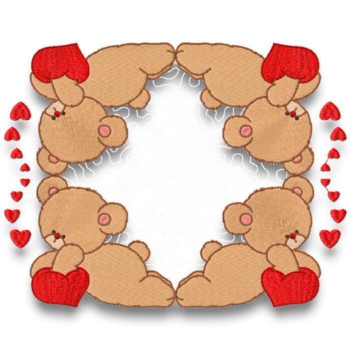 Bears In Love