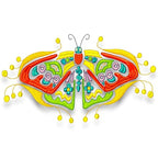 Beautiful Coloured Butterflies