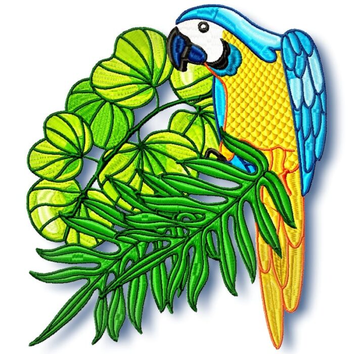 Beautiful Parrots