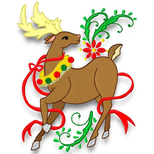 Beautiful Reindeer