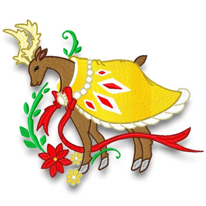 Beautiful Reindeer