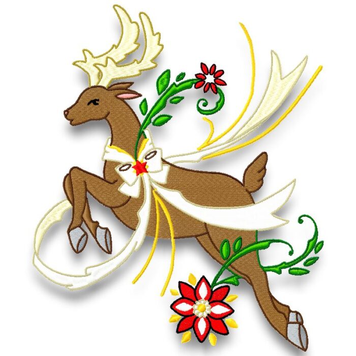 Beautiful Reindeer