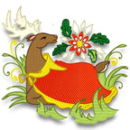 Beautiful Reindeer