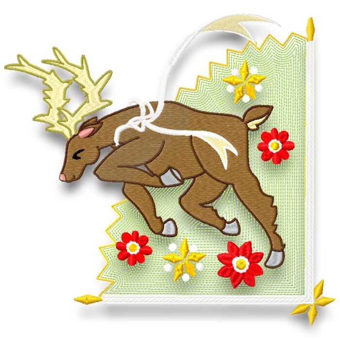 Beautiful Reindeer