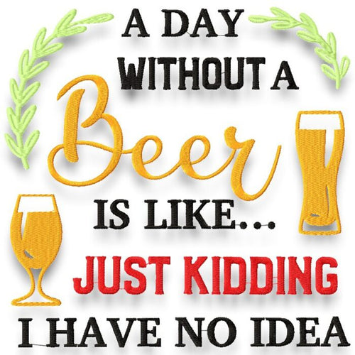 Beer Sayings
