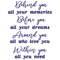 All You Need quote