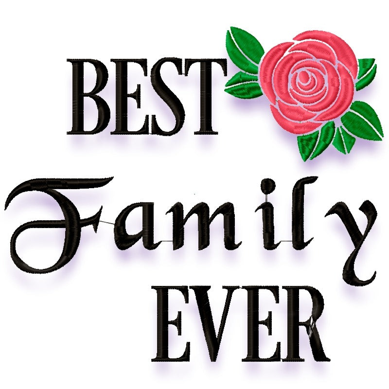 Best Family Ever