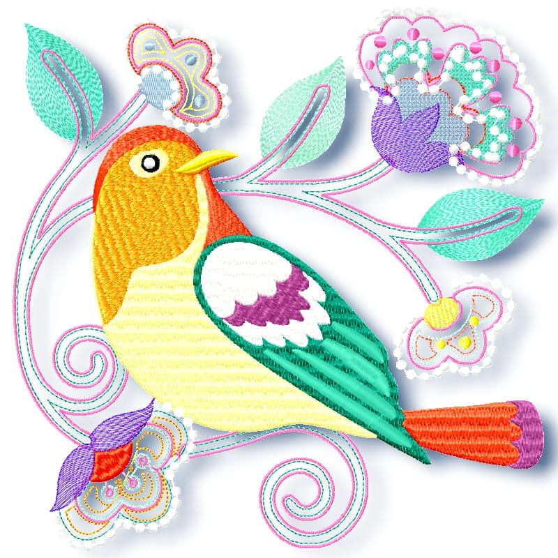 bird blocks