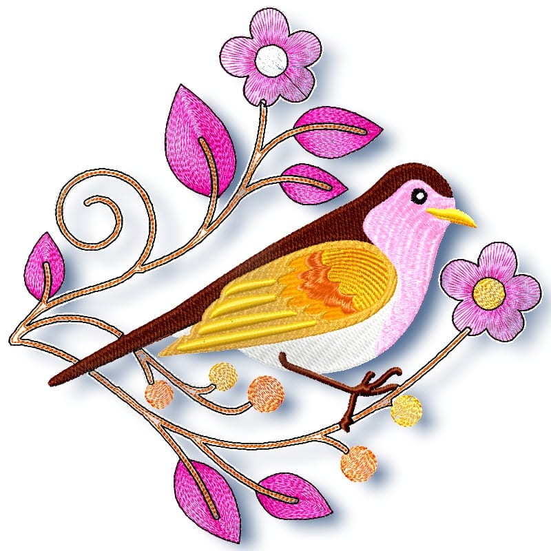Bird Blocks