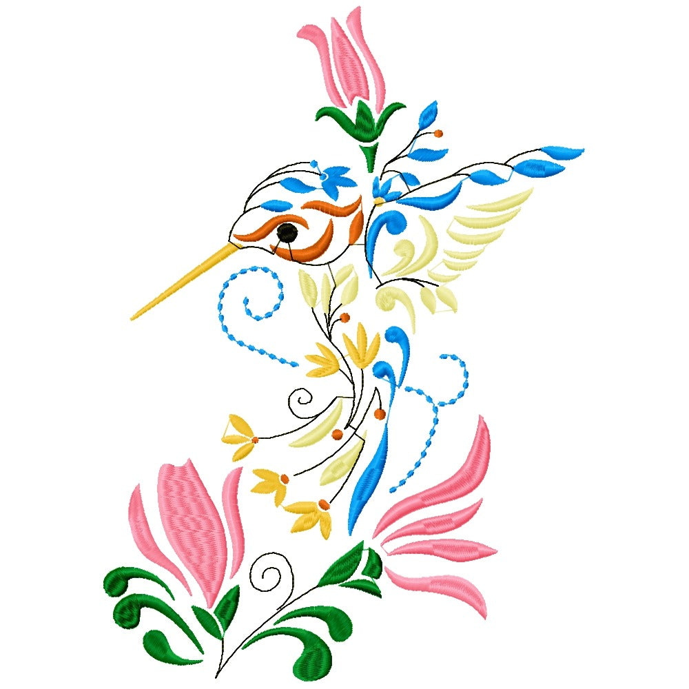 Birds Of The Forest Set
