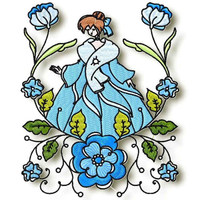 Blossom Girls