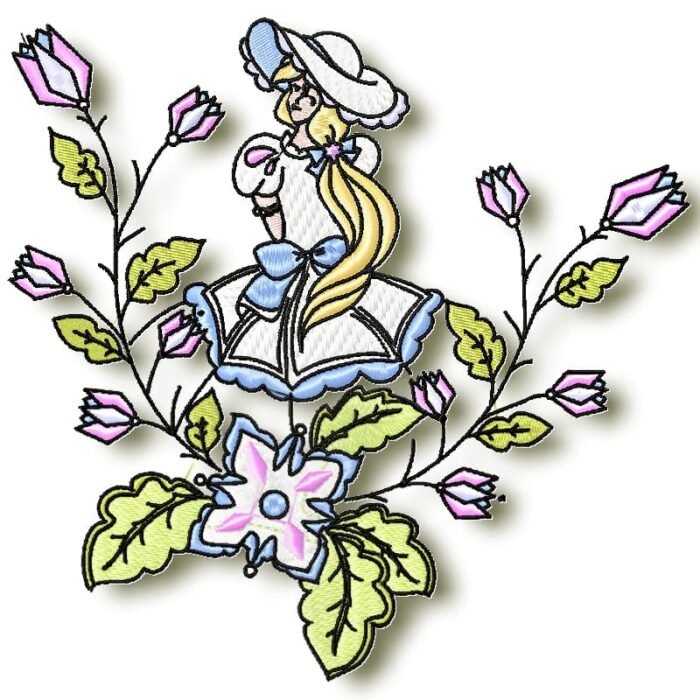 Blossom Girls