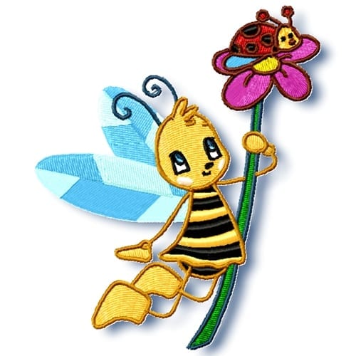 Bonnie Bee