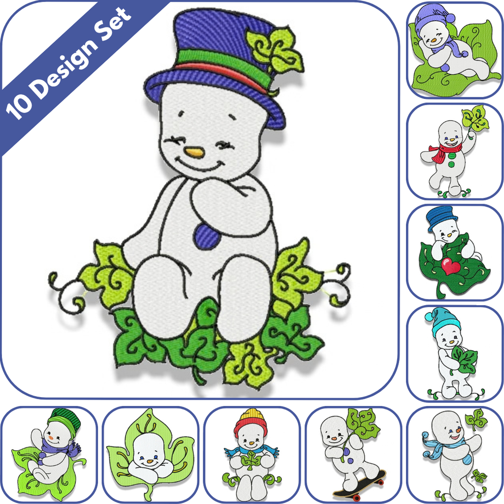 Boo the Ghost Boy Set