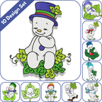 Boo the Ghost Boy Set