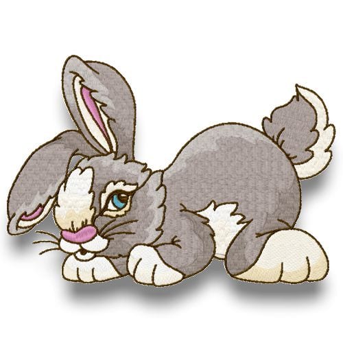 Bounce The Love Bunny