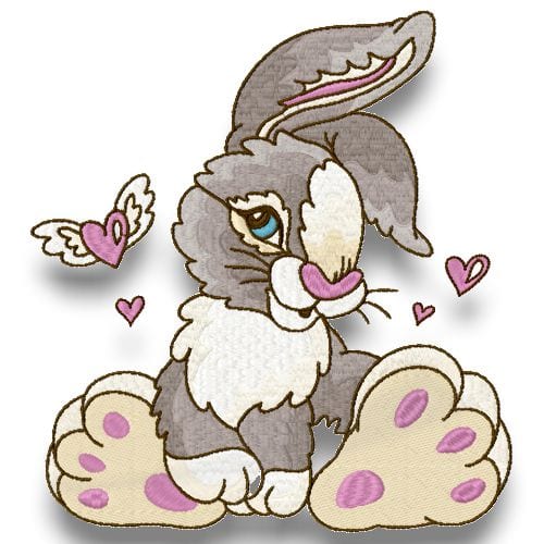 Bounce The Love Bunny