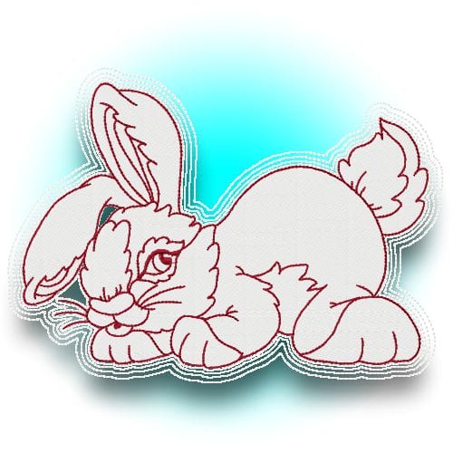 Bounce The Love Bunny.