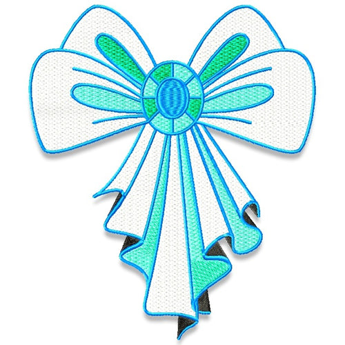 bows for decoration