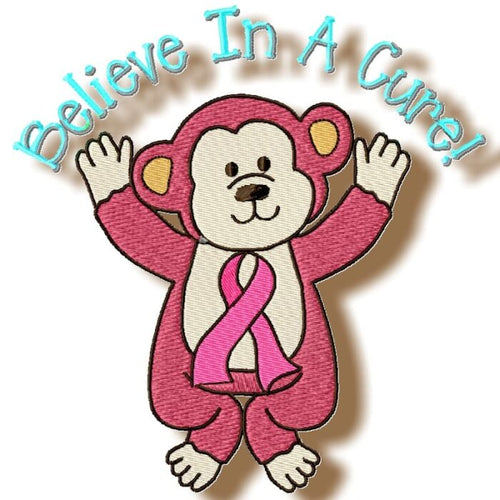 Breast Cancer Monkey