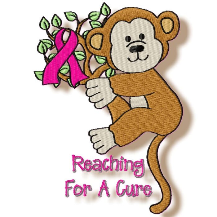 Breast Cancer Monkey