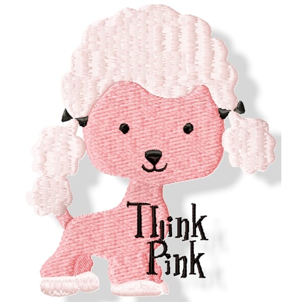 Breast Cancer Poodles