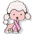 Breast Cancer Poodles