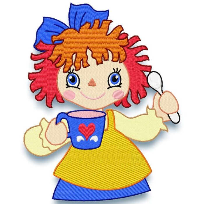 Bright Ragdoll