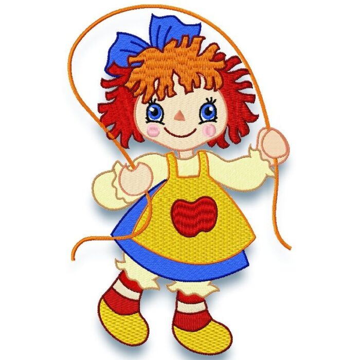 Bright Ragdoll